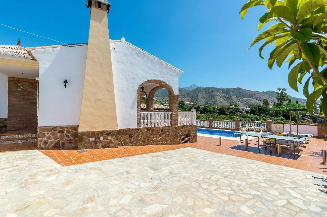 Villa Tres Olivos By Villa Plus Frigiliana