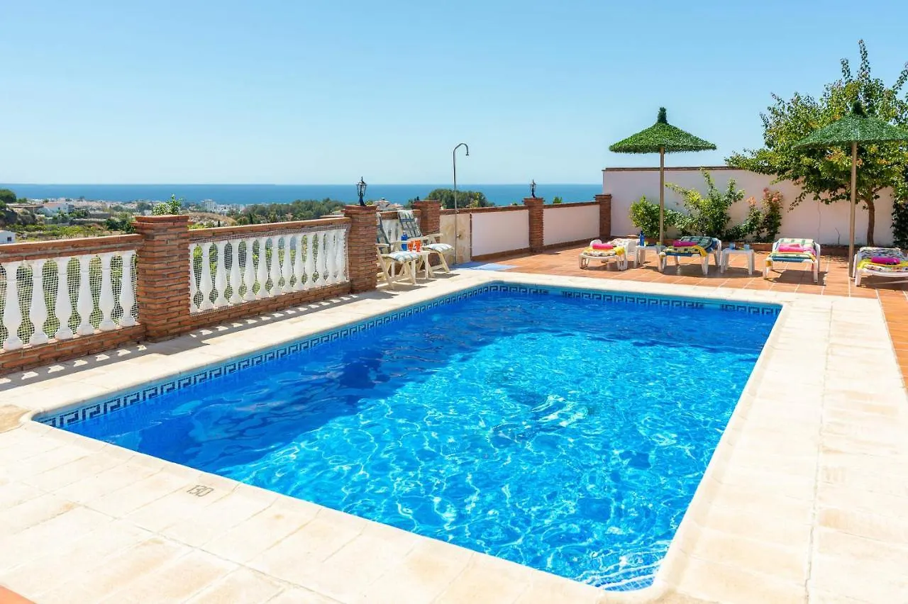 Villa Tres Olivos By Villa Plus Фрихилиана