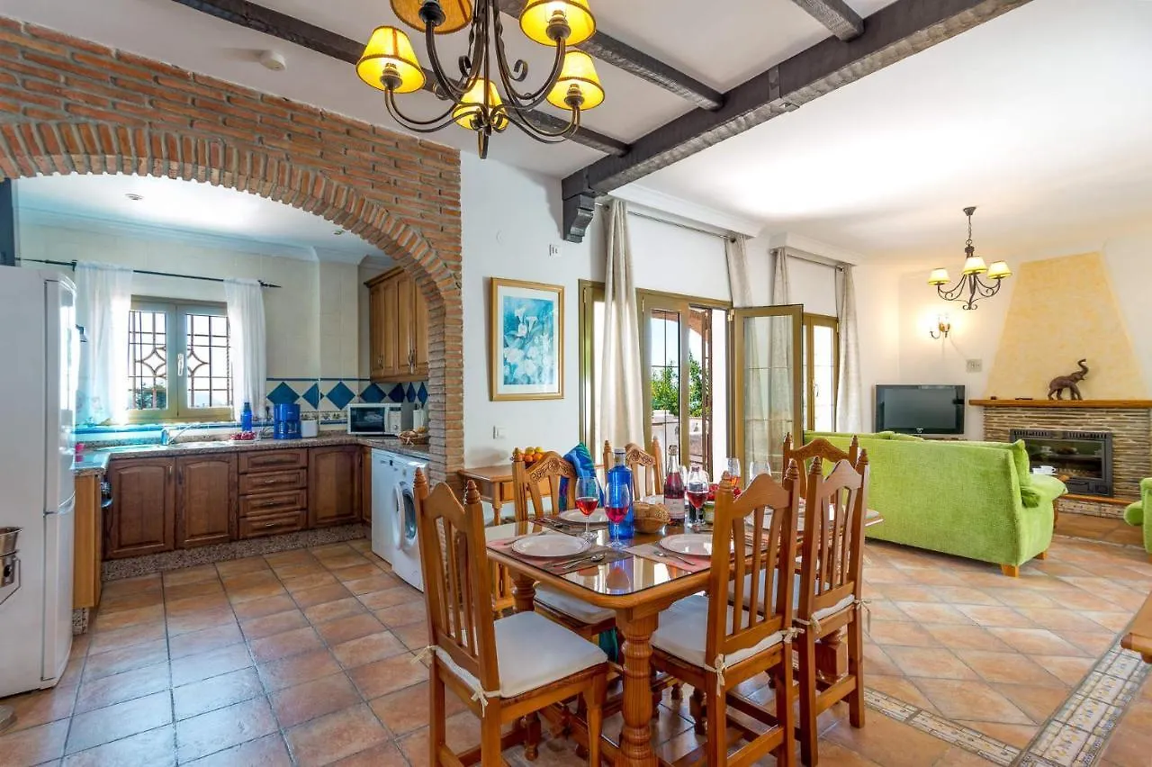 Villa Tres Olivos By Villa Plus Фрихилиана
