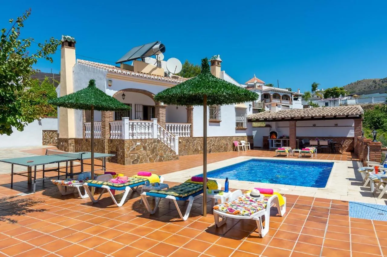 Villa Tres Olivos By Villa Plus Фрихилиана 0*,  Испания